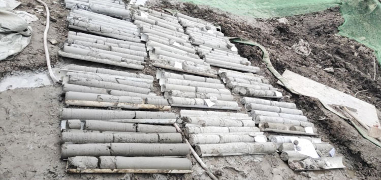 武昌濱江核心區(qū)E1地塊基坑支護(hù)工程項目簡介