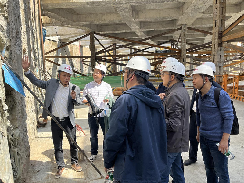 增進交流，共敘發(fā)展，南京、無錫、揚州等地諸多知名專家受邀到訪正宇科創(chuàng)！