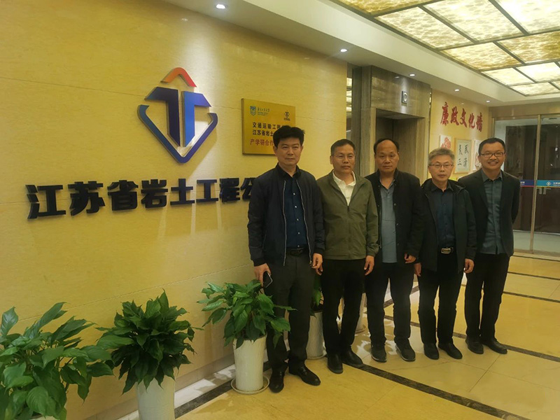 正宇科創(chuàng)受邀赴江蘇、浙江交流、推廣CSM工藝